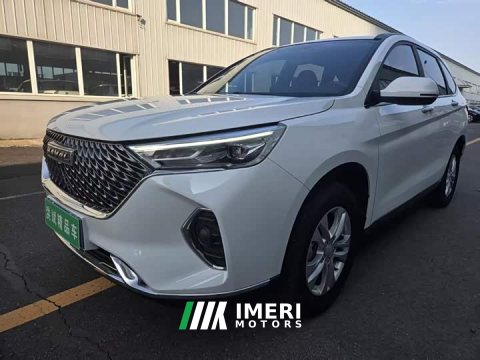 2023 Haval M6 2021 PLUS 1.5T Manual Elite Smart Connected - ავტომობილი ჩინეთიდან