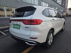 Haval M6 2021 PLUS 1.5T Manual Elite Smart Connected - ფოტო 10