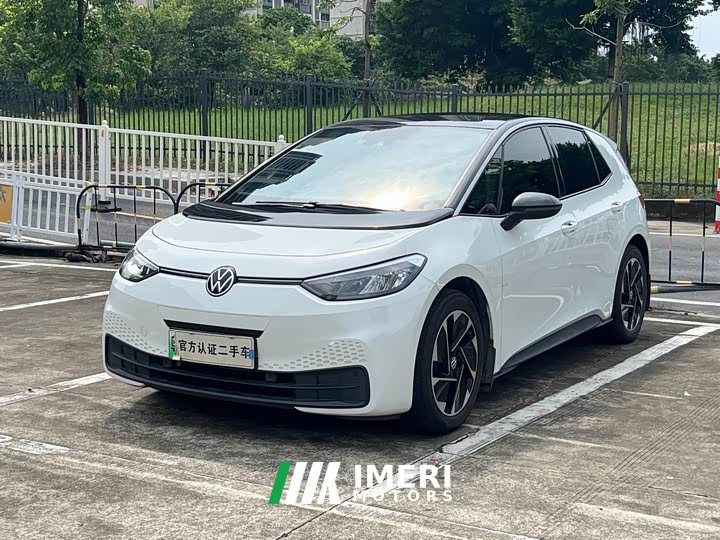 Volkswagen ID.3 Smart Edition Pro - ავტომობილი ჩინეთიდან