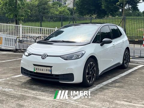 2025 Volkswagen ID.3 Smart Edition Pro - ავტომობილი ჩინეთიდან