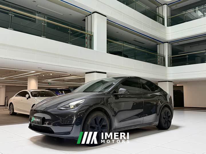Tesla Model Y Rear-Wheel Drive - ავტომობილი ჩინეთიდან