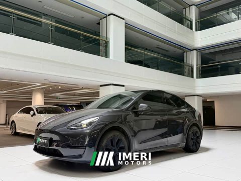 2024 Tesla Model Y Rear-Wheel Drive - ავტომობილი ჩინეთიდან