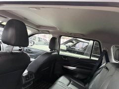Toyota Tuouda 2020 2.5L XL Upper 4WD Automatic Four-Wheel Drive Luxury Edition - ფოტო 12