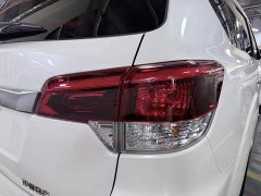 Toyota Tuouda 2020 2.5L XL Upper 4WD Automatic Four-Wheel Drive Luxury Edition - ფოტო 19