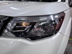 Toyota Tuouda 2020 2.5L XL Upper 4WD Automatic Four-Wheel Drive Luxury Edition - ფოტო 5