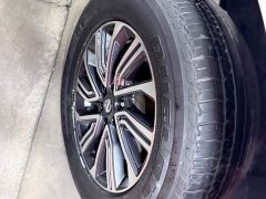Toyota Tuouda 2020 2.5L XL Upper 4WD Automatic Four-Wheel Drive Luxury Edition - ფოტო 8