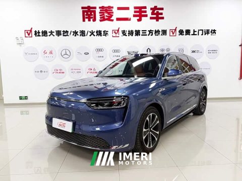 2025 AITO M7 2026 Pure Electric Max AWD 5-Seater (192-Channel LiDAR) - ავტომობილი ჩინეთიდან