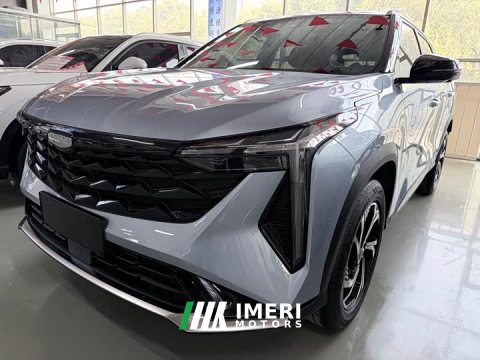2025 Geely Boyue 2023 Boyue COOL 1.5TD Smart Edition - ავტომობილი ჩინეთიდან