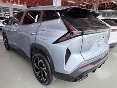 Geely Boyue 2023 Boyue COOL 1.5TD Smart Edition - ფოტო 20