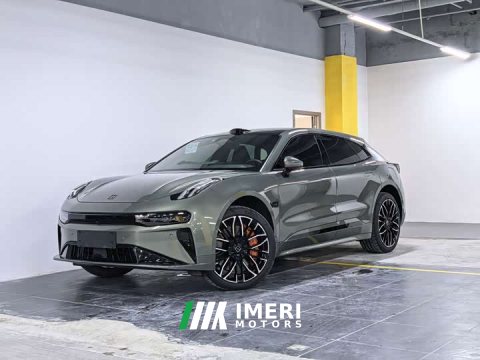 2024 Zeekr Geely Zeekr 001 YOU Edition 100kWh AWD - ავტომობილი ჩინეთიდან