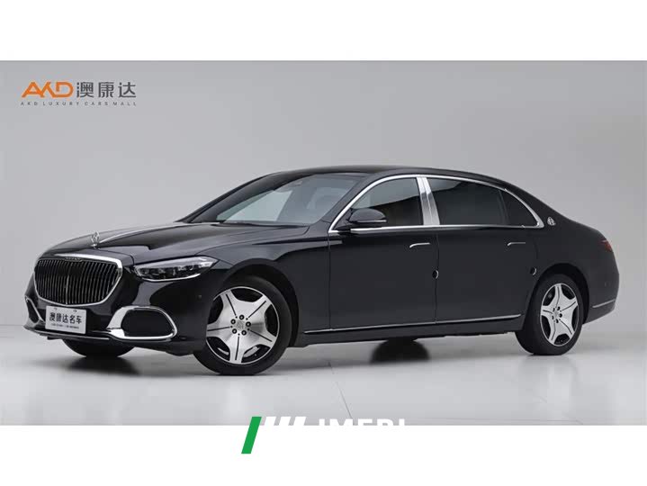 Mercedes-Benz Maybach S-Class S 480 4MATIC - ავტომობილი ჩინეთიდან