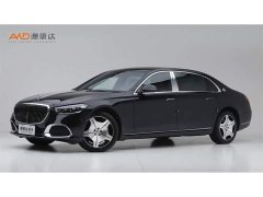 Mercedes-Benz Maybach S-Class S 480 4MATIC - ფოტო 1