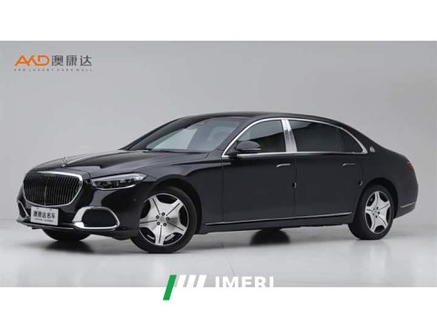 2024 Mercedes-Benz Maybach S-Class S 480 4MATIC - ავტომობილი ჩინეთიდან