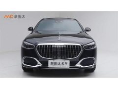 Mercedes-Benz Maybach S-Class S 480 4MATIC - ფოტო 2