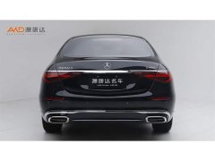 Mercedes-Benz Maybach S-Class S 480 4MATIC - ფოტო 4