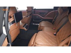 Mercedes-Benz Maybach S-Class S 480 4MATIC - ფოტო 7