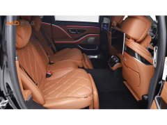 Mercedes-Benz Maybach S-Class S 480 4MATIC - ფოტო 8