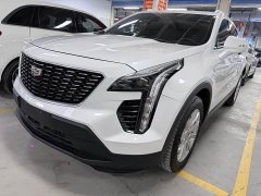 Cadillac XT4 28T FWD Technology - ფოტო 1