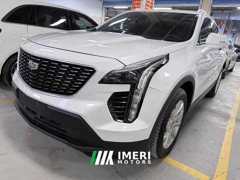 2021 Cadillac XT4 28T FWD Technology - ავტომობილი ჩინეთიდან