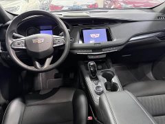 Cadillac XT4 28T FWD Technology - ფოტო 12