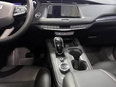 Cadillac XT4 28T FWD Technology - ფოტო 16