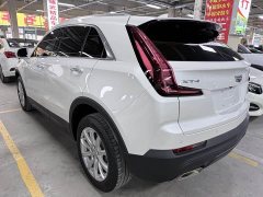 Cadillac XT4 28T FWD Technology - ფოტო 17