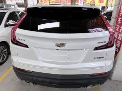 Cadillac XT4 28T FWD Technology - ფოტო 18