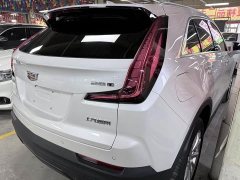 Cadillac XT4 28T FWD Technology - ფოტო 20