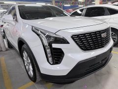 Cadillac XT4 28T FWD Technology - ფოტო 3