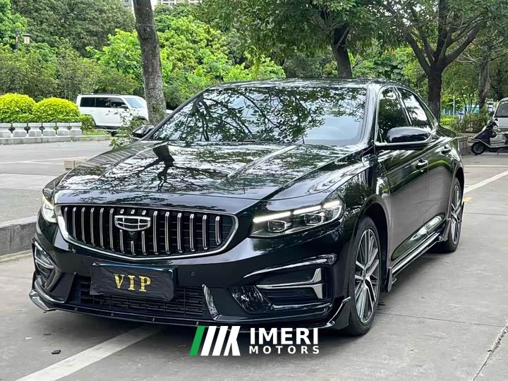 Geely Xingrui 2023 1.5TD Kunlun Edition - ავტომობილი ჩინეთიდან