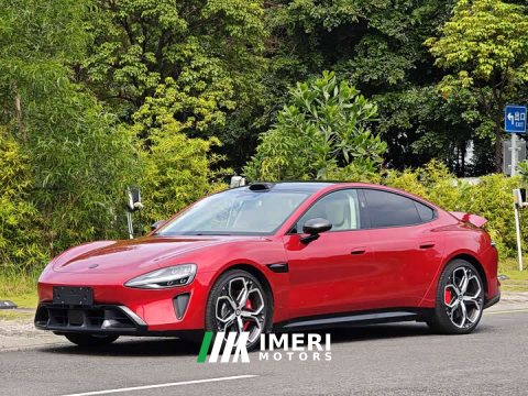 2026 Xiaomi SU7 Four-Wheel Drive Max Edition - ავტომობილი ჩინეთიდან