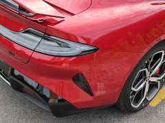 Xiaomi SU7 Four-Wheel Drive Max Edition - ფოტო 10