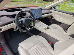 Xiaomi SU7 Four-Wheel Drive Max Edition - ფოტო 12