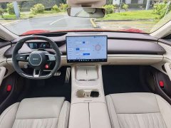 Xiaomi SU7 Four-Wheel Drive Max Edition - ფოტო 13