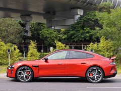 Xiaomi SU7 Four-Wheel Drive Max Edition - ფოტო 7