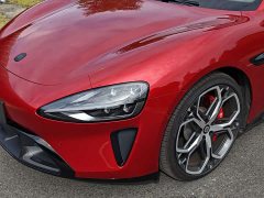 Xiaomi SU7 Four-Wheel Drive Max Edition - ფოტო 9