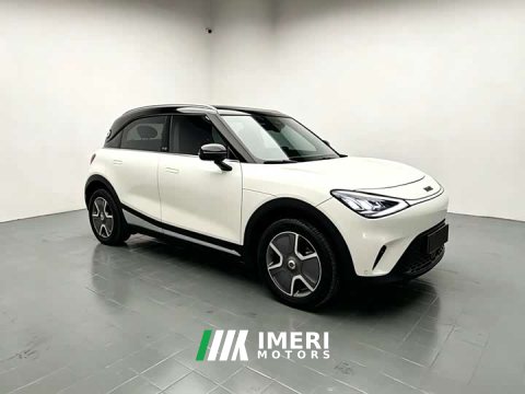 2024 Geely smart #1 Agile Long-Range Edition - ავტომობილი ჩინეთიდან
