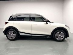 Smart #1 Agile Long-Range Edition - ფოტო 8
