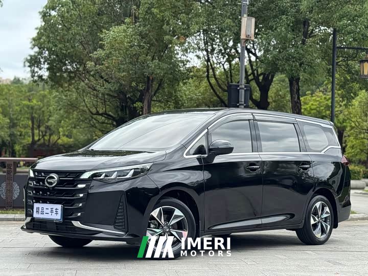 GAC Aion M6 2023 PRO 270T DCT Luxury - ავტომობილი ჩინეთიდან