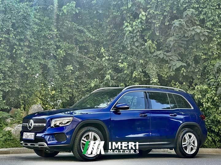 Mercedes-Benz GLB 200 Dynamic - ავტომობილი ჩინეთიდან