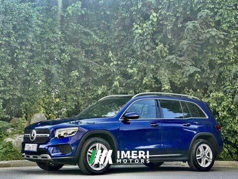 2021 Mercedes-Benz GLB 200 Dynamic - ავტომობილი ჩინეთიდან