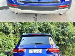 Mercedes-Benz GLB 200 Dynamic - ფოტო 8