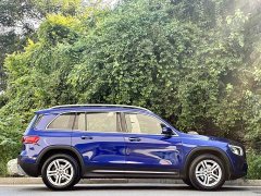 Mercedes-Benz GLB 200 Dynamic - ფოტო 9