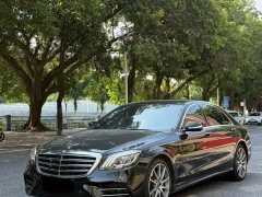 Mercedes-Benz S-Class 2020 S 450 L Exclusive Edition - ფოტო 1