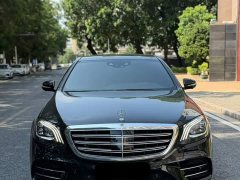 Mercedes-Benz S-Class 2020 S 450 L Exclusive Edition - ფოტო 3