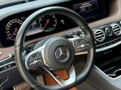 Mercedes-Benz S-Class 2020 S 450 L Exclusive Edition - ფოტო 5