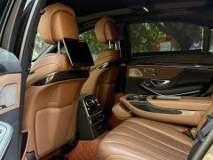 Mercedes-Benz S-Class 2020 S 450 L Exclusive Edition - ფოტო 6