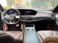 Mercedes-Benz S-Class 2020 S 450 L Exclusive Edition - ფოტო 9