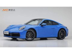 Porsche 911 2023 Carrera 3.0T - ფოტო 1