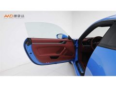 Porsche 911 2023 Carrera 3.0T - ფოტო 10